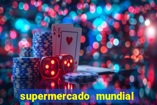 supermercado mundial botafogo horario de funcionamento